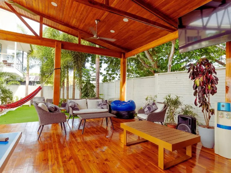 photo of nicoya villas interior and exterior 17
