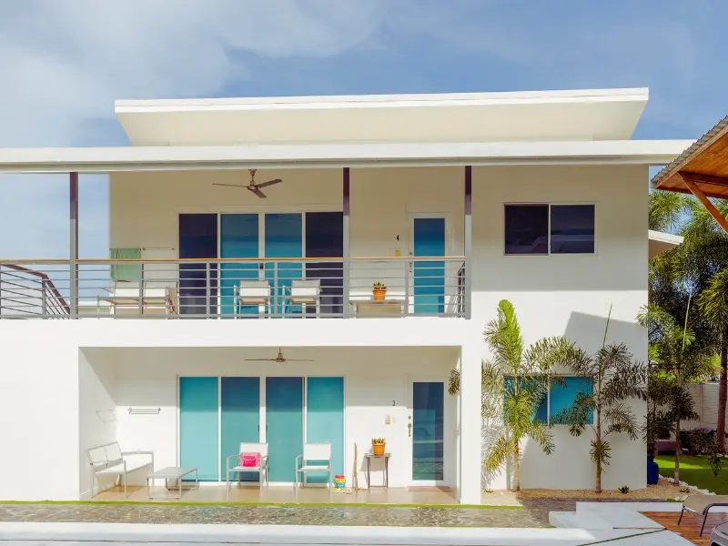 photo of nicoya villas interior and exterior 16