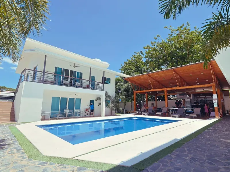 photo of nicoya villas interior and exterior 15