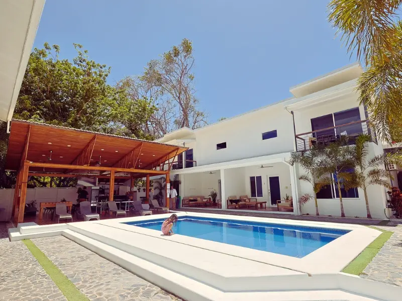 photo of nicoya villas interior and exterior 14